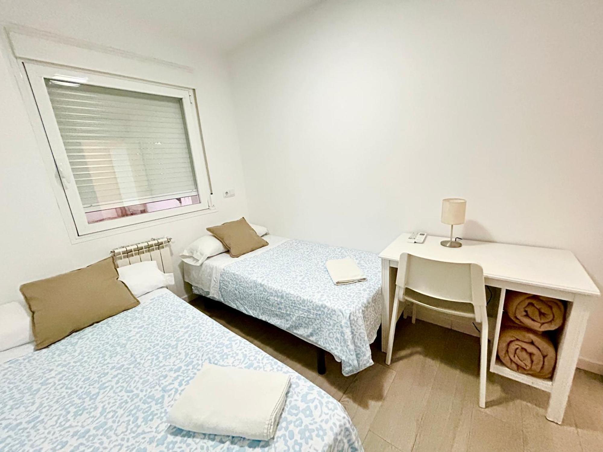 Hospedaje La Paz, Madrid